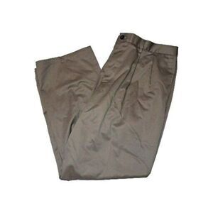 Dockers D4 Mens Beige Pants Size 42x32  Relaxed Fit  Signature Khaki Dress Pants